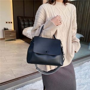 Elegant Black Handbag